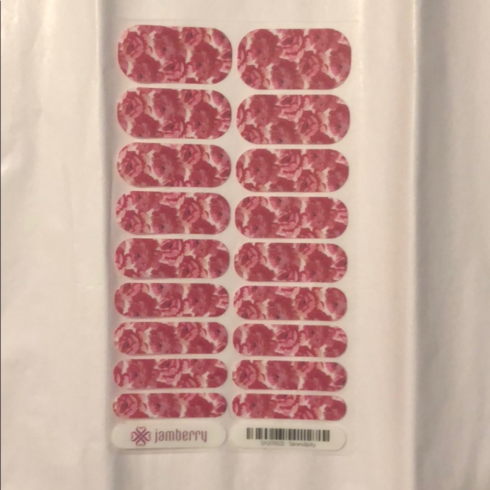Jamberry Serendipity Full Sheet